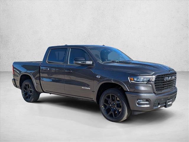 New 2026 RAM 1500 Laramie AWD/4WD image 6