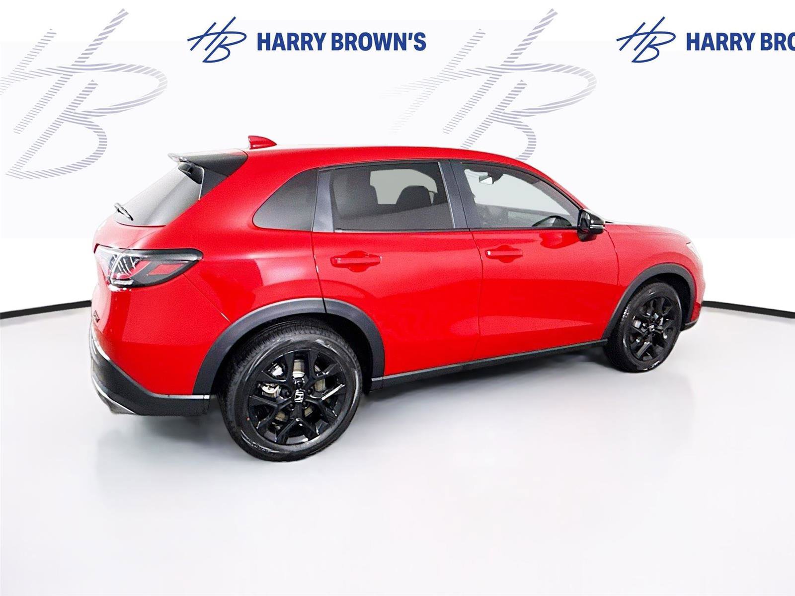 Used 2025 Honda HR-V Sport image 30