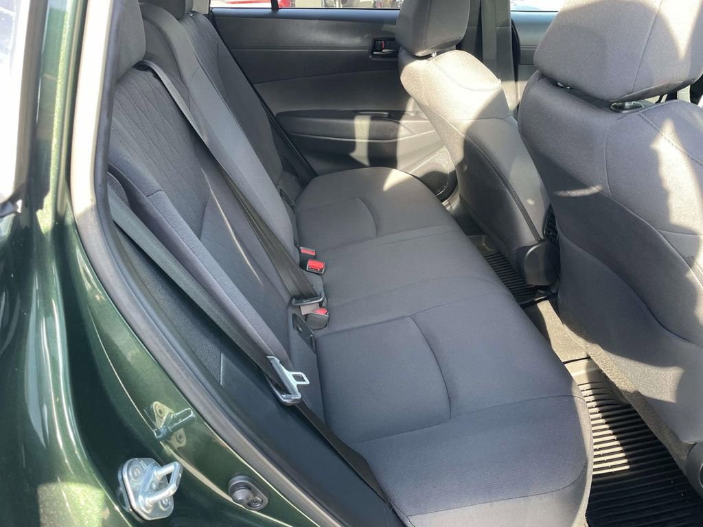 Used 2023 Toyota Corolla Cross LE w/ Moonroof Package image 45