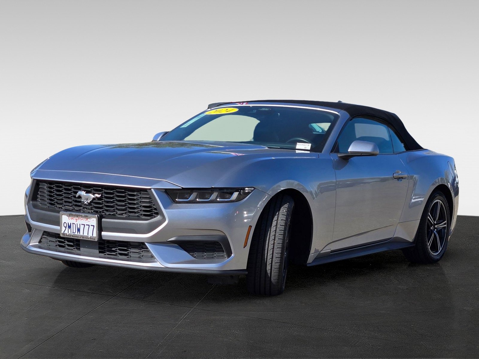 Used 2024 Ford Mustang Premium image 8