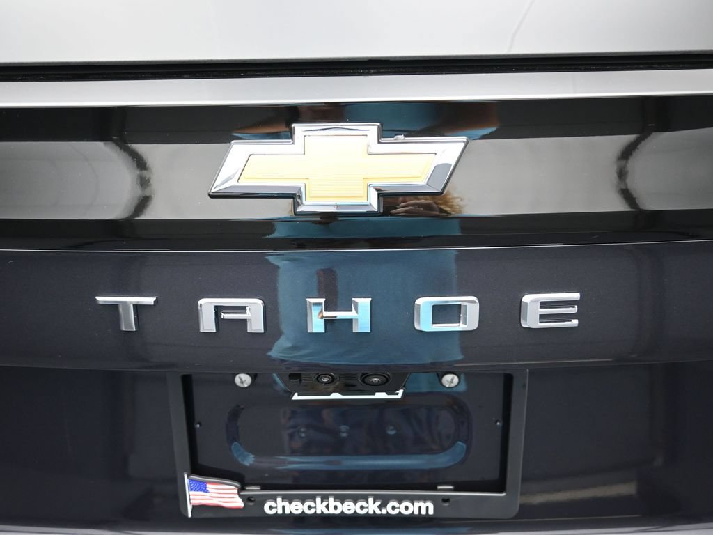 New 2026 Chevrolet Tahoe High Country RWD image 24