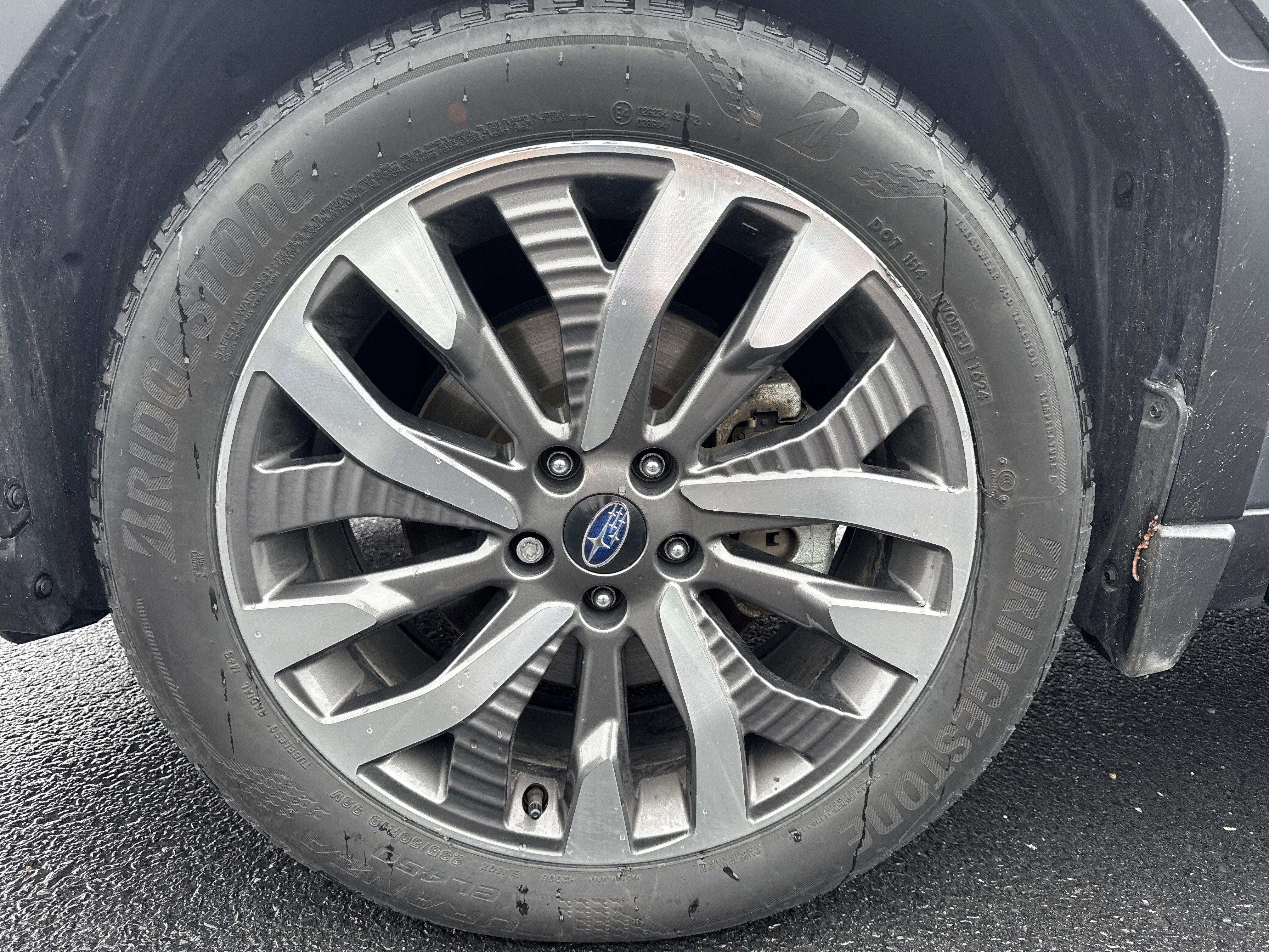 Used 2025 Subaru Forester Touring image 11