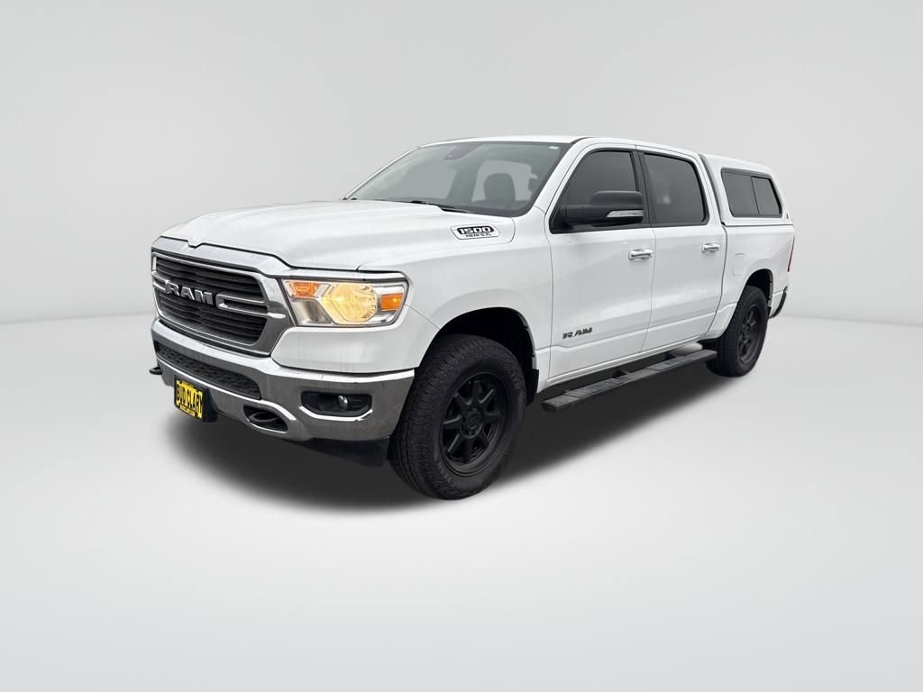 Used 2020 RAM 1500 Big Horn image 23
