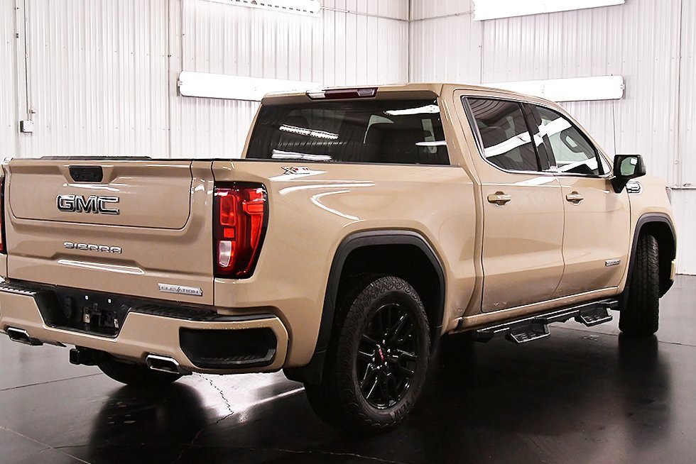 Used 2022 GMC Sierra 1500 Elevation image 7
