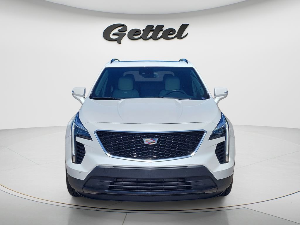 Used 2021 Cadillac XT4 Sport image 8