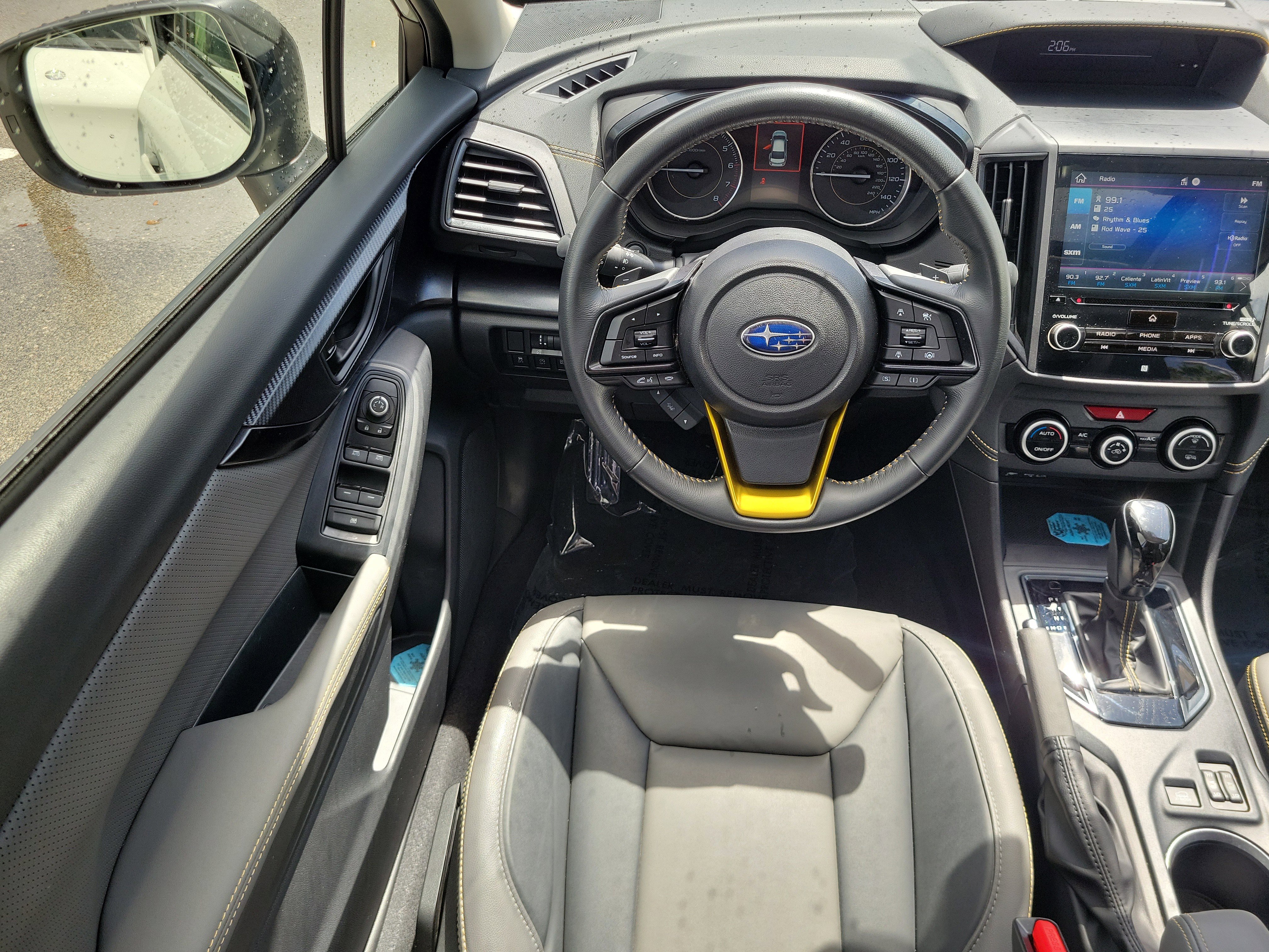 Used 2021 Subaru Crosstrek 2.5i Sport w/ Moonroof Package AWD/4WD image 14