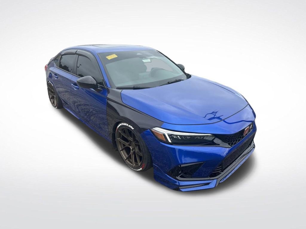 Used 2024 Honda Civic Si image 35