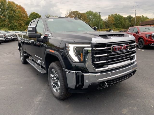 New 2025 GMC Sierra 2500 SLT w/ SLT Premium Package image 30