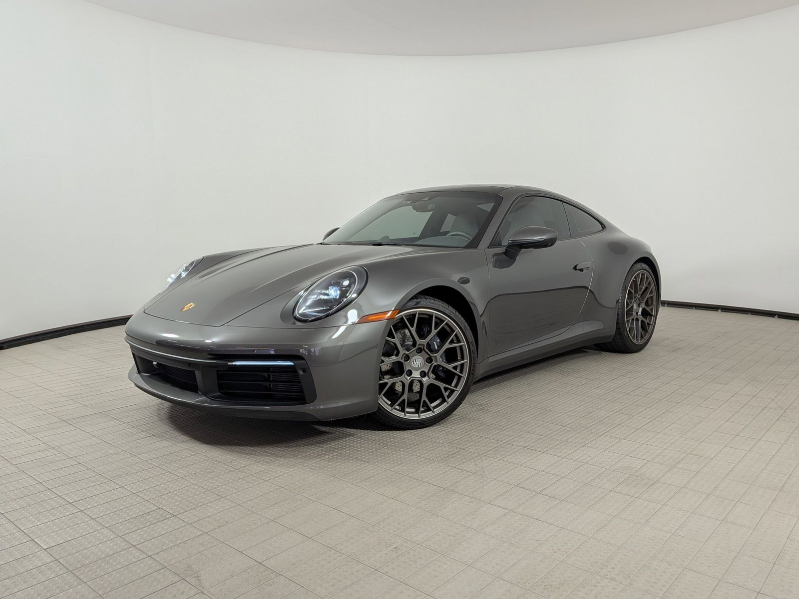 Certified 2022 Porsche 911 Carrera