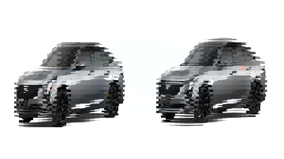 New 2025 Cadillac CT5 Sport image 50