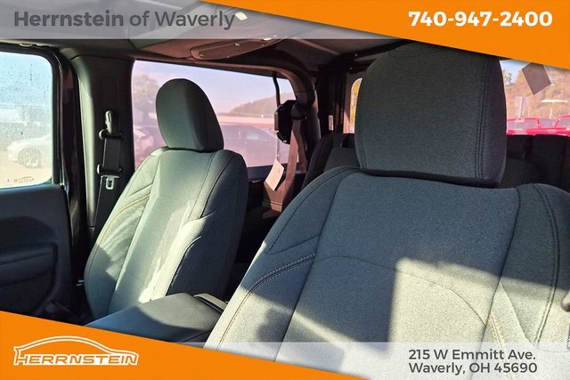 New 2026 Jeep Wrangler Sport image 20