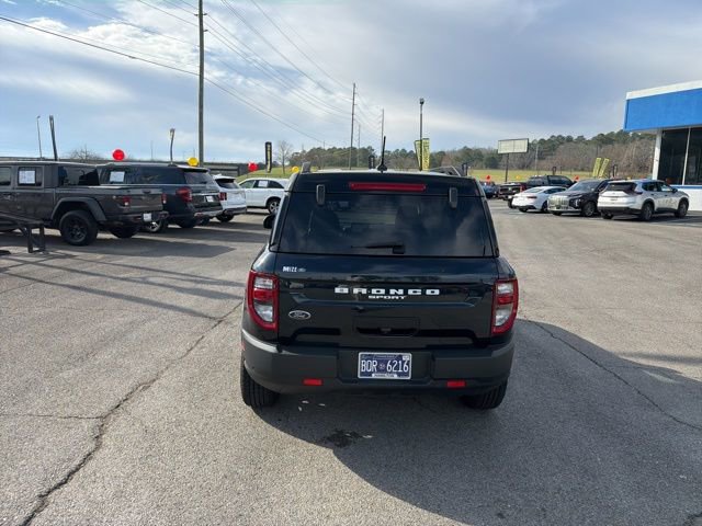 Certified 2023 Ford Bronco Sport Outer Banks w/ Tech Package image 14