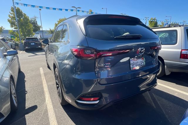 Used 2025 MAZDA CX-70 Plug-In Hybrid w/ Premium Pkg AWD/4WD image 6