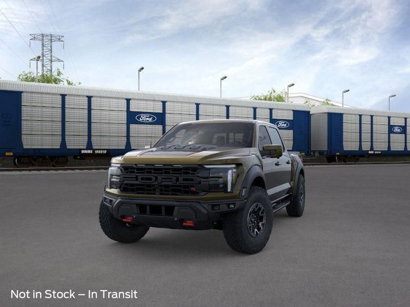 New 2026 Ford F150 Raptor image 2