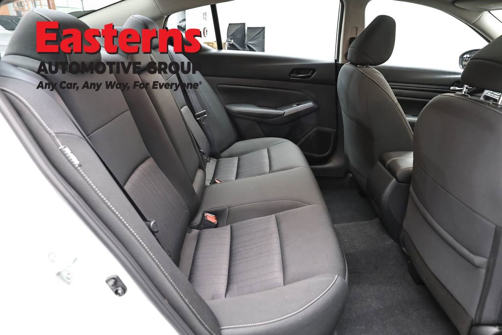 Used 2024 Nissan Altima 2.5 SV w/ SV Premium Package FWD image 23