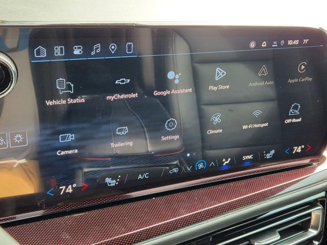 New 2026 Chevrolet Traverse Z71 w/ LPO, Floor Liner Package image 28