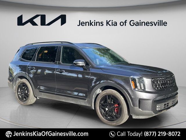Used 2025 Kia Telluride SX X-Line