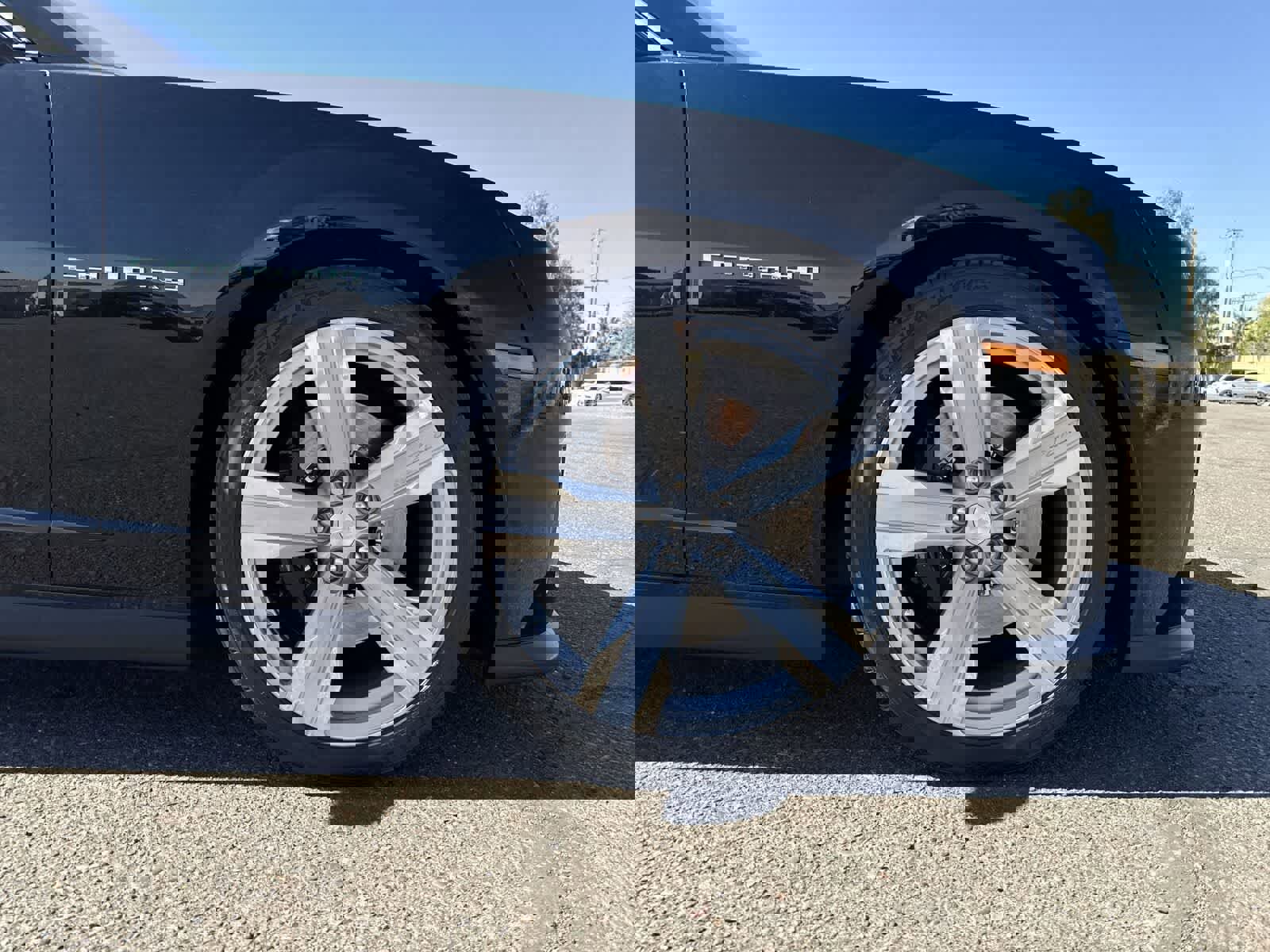 Used 2013 Chevrolet Camaro ZL1 image 10