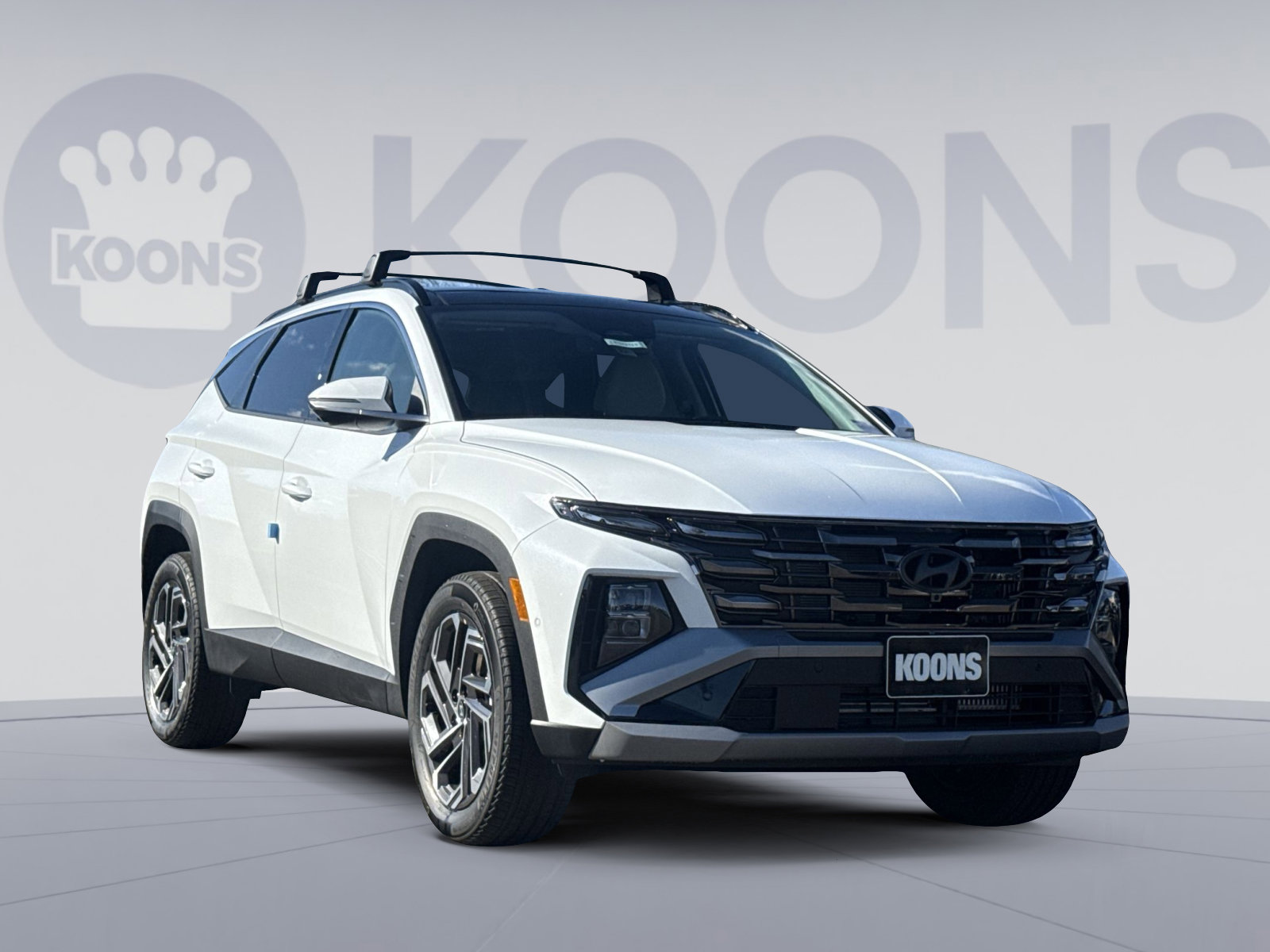 New 2026 Hyundai Tucson Limited image 10