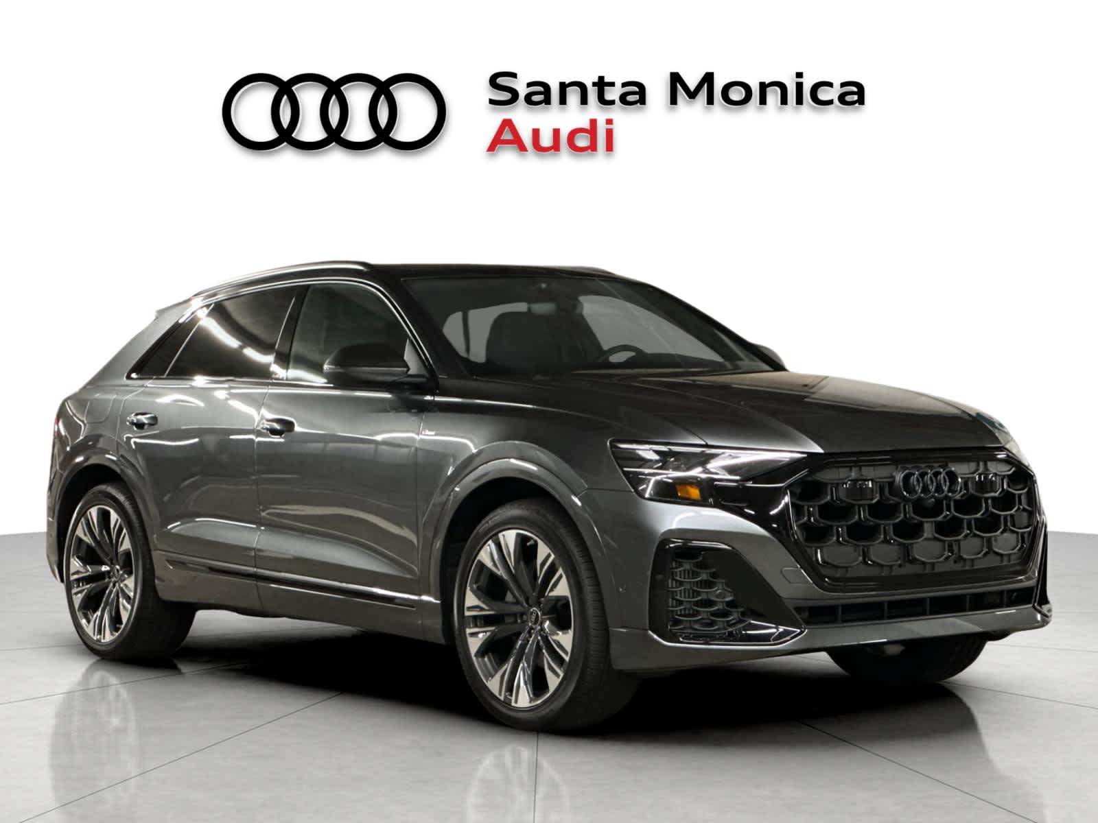 New 2027 Audi Q8 Premium Plus AWD/4WD image 9