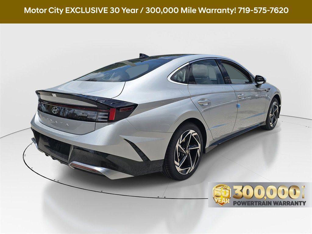 New 2026 Hyundai Sonata SEL image 2