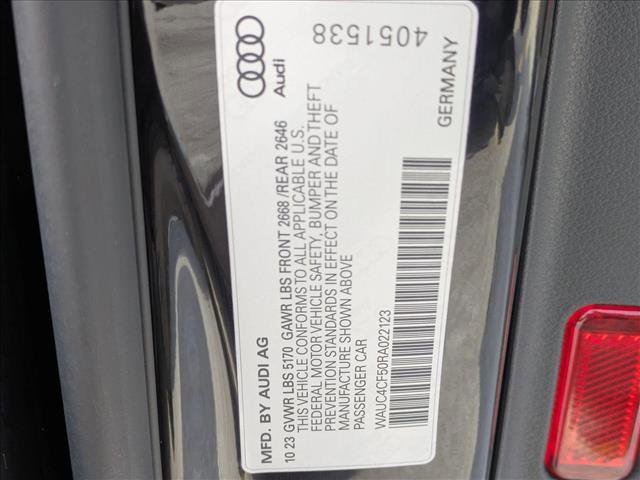 Used 2024 Audi S5 Premium Plus image 26