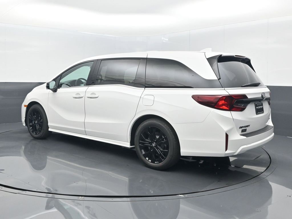 New 2026 Honda Odyssey Sport-L image 16
