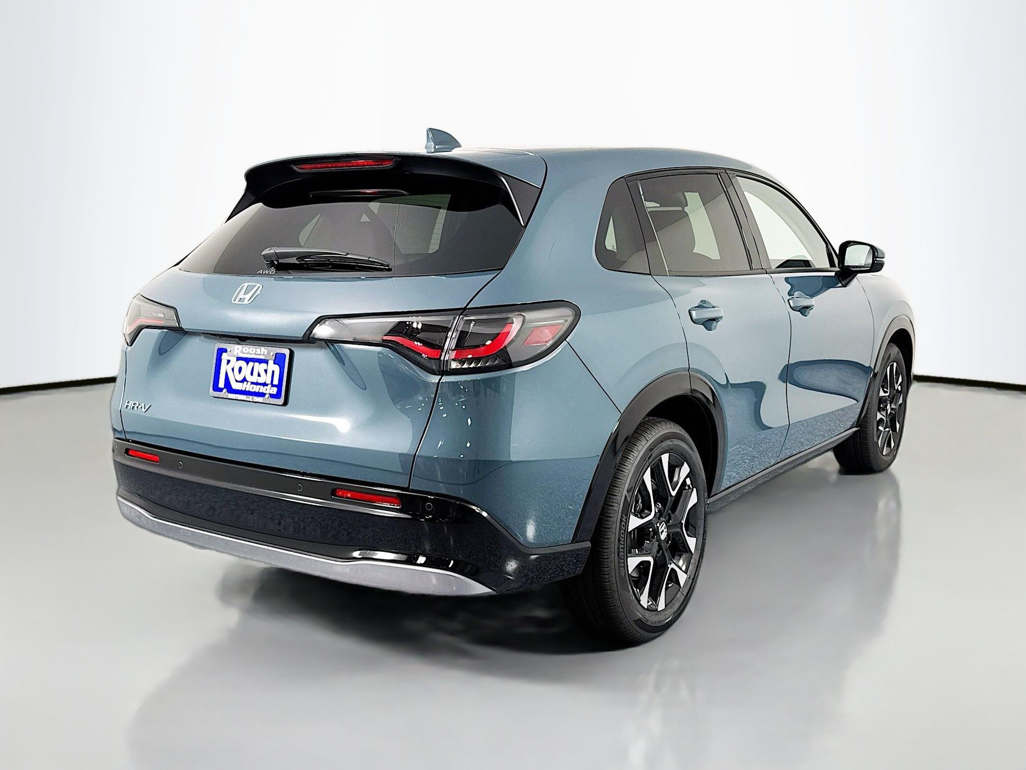 New 2027 Honda HR-V EX-L image 5