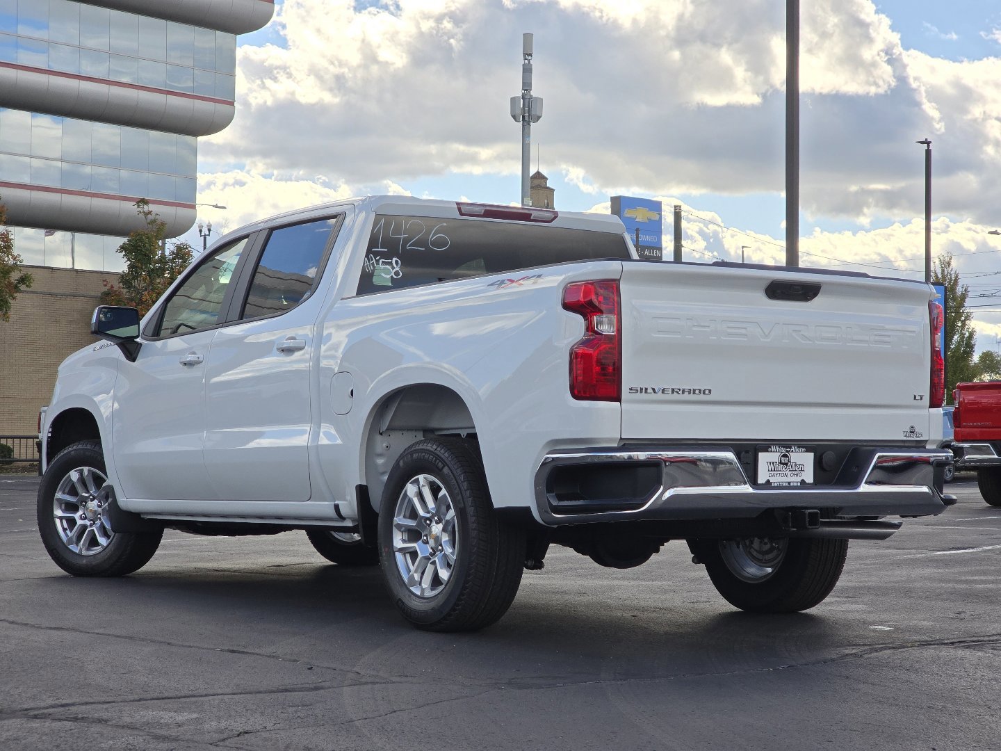 New 2026 Chevrolet Silverado 1500 LT image 10