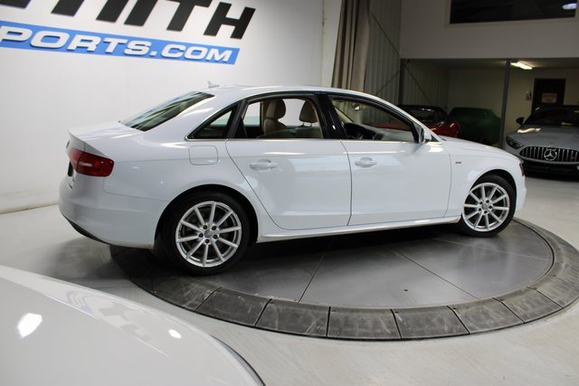 Used 2015 Audi A4 2.0T Premium Plus w/ Technology Package image 6