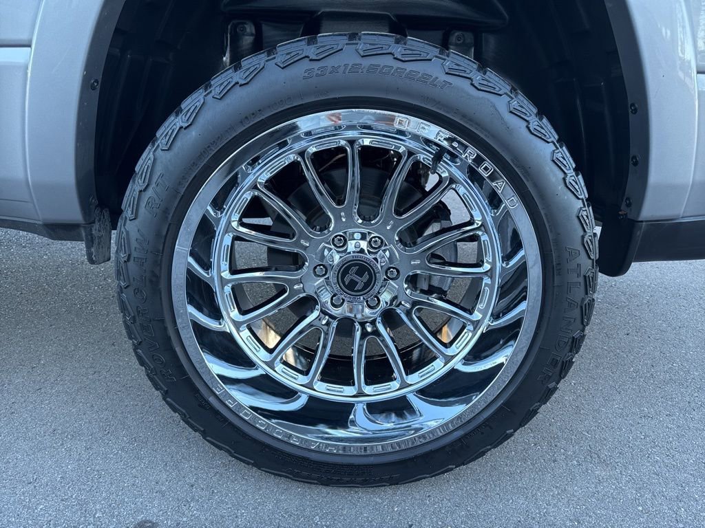 Used 2025 RAM 1500 Laramie w/ Sport Appearance Package image 29