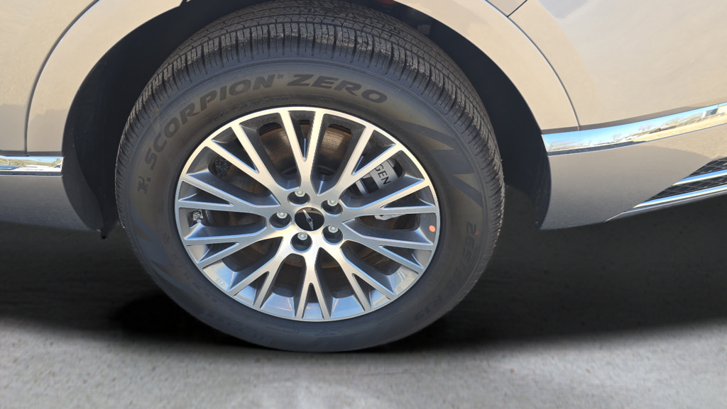 New 2026 Genesis GV80 2.5T AWD/4WD image 27