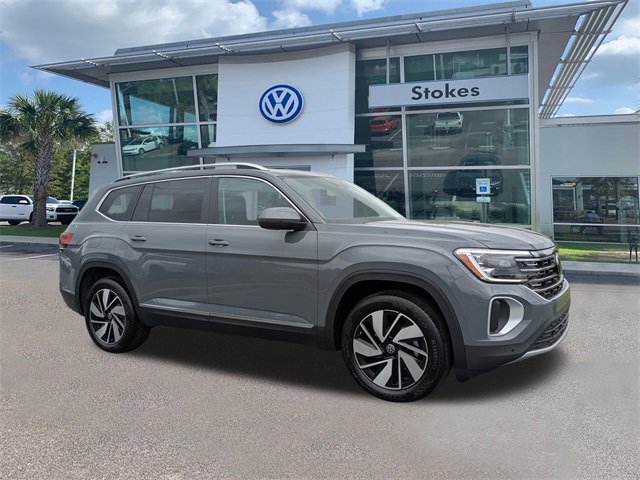 New 2026 Volkswagen Atlas SEL image 2