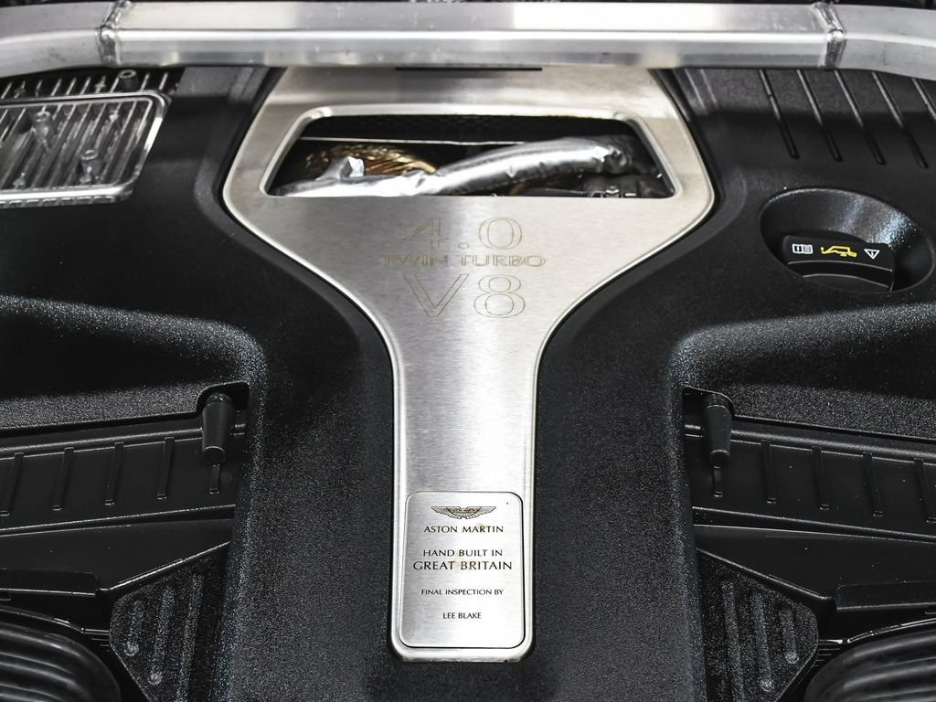 Used 2023 Aston Martin DBX AWD/4WD image 70