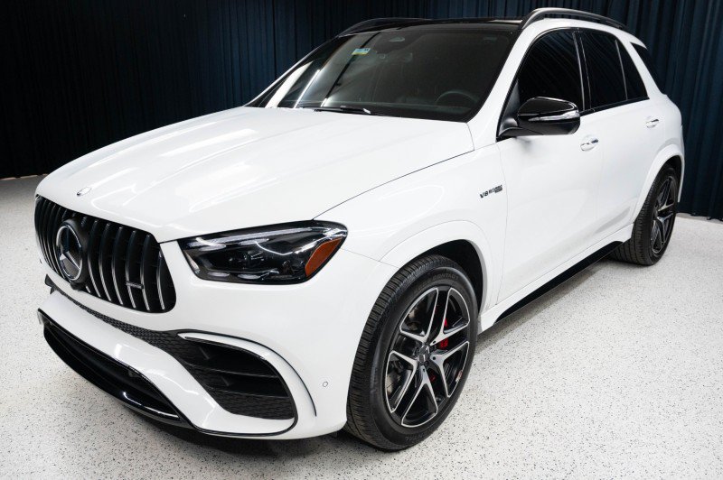 Used 2025 Mercedes-Benz GLE 63 AMG S image 1