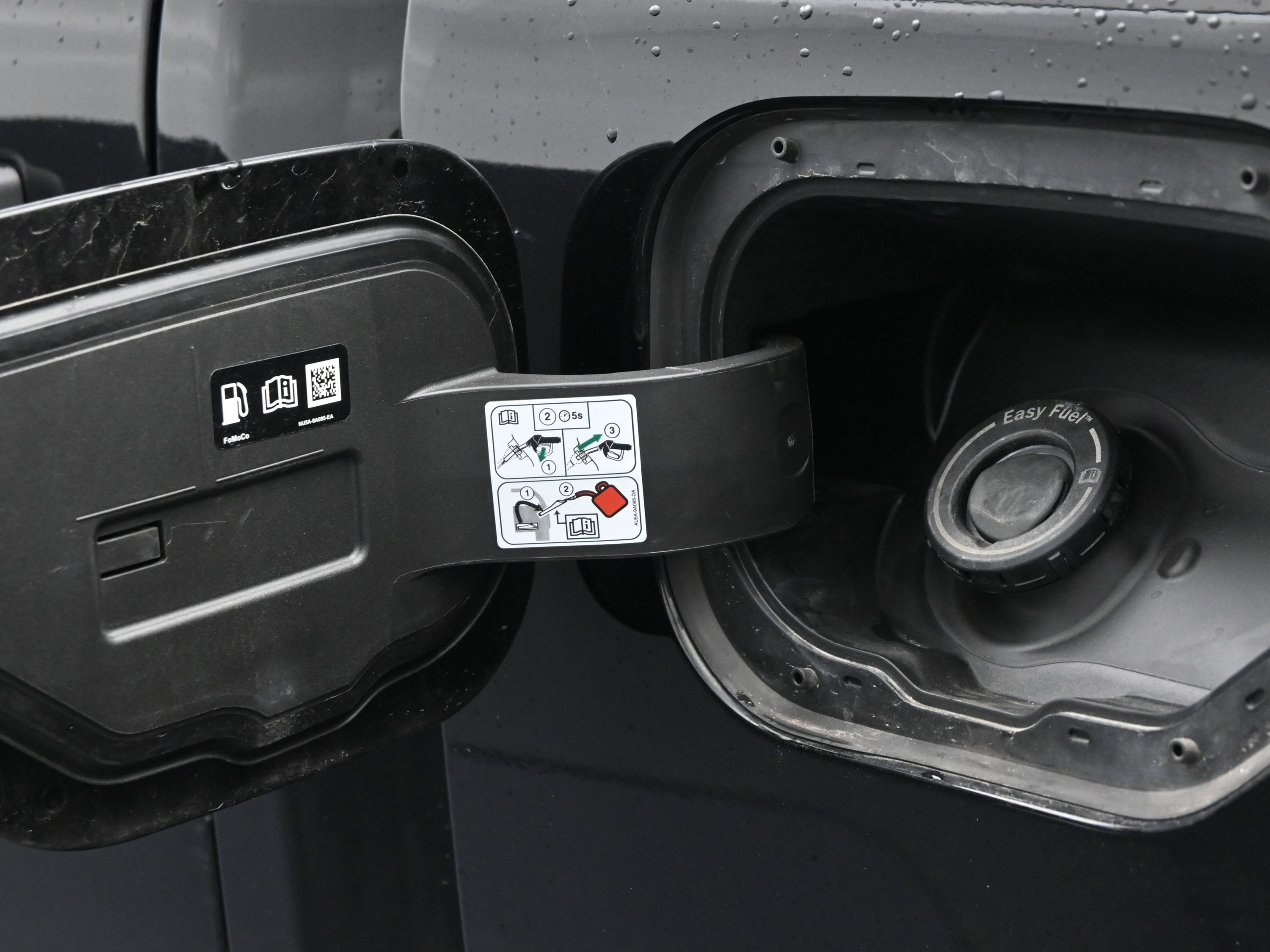 Used 2024 Ford F150 STX AWD/4WD image 12