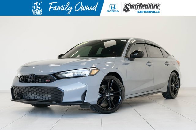 Used 2025 Honda Civic Si image 1