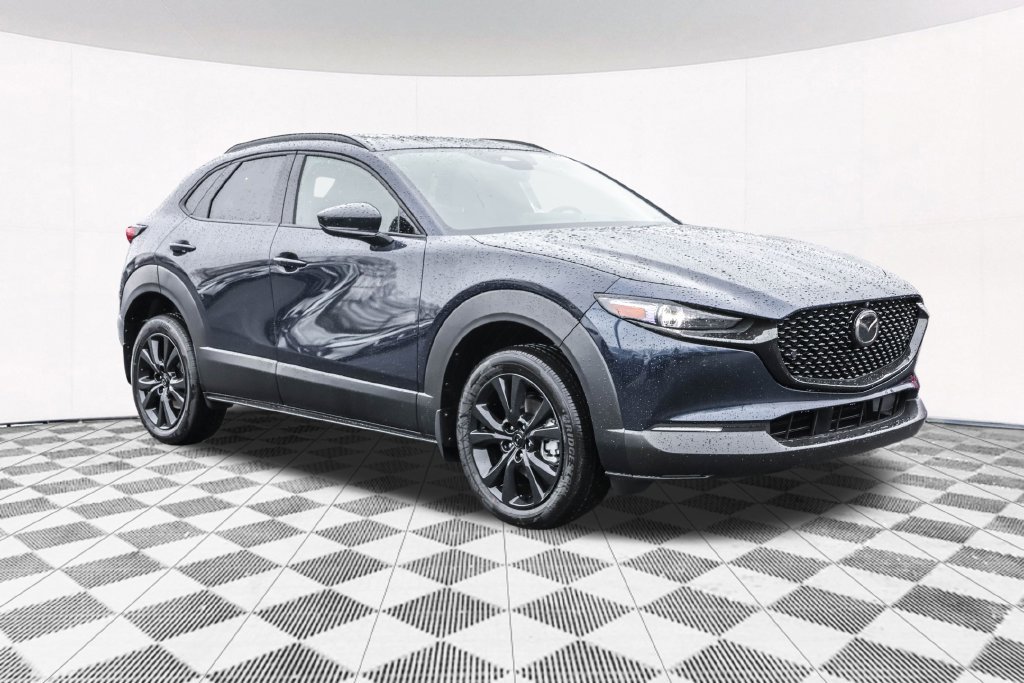 New 2026 MAZDA CX-30 2.5 Turbo w/ Premium Plus Pkg AWD/4WD image 14