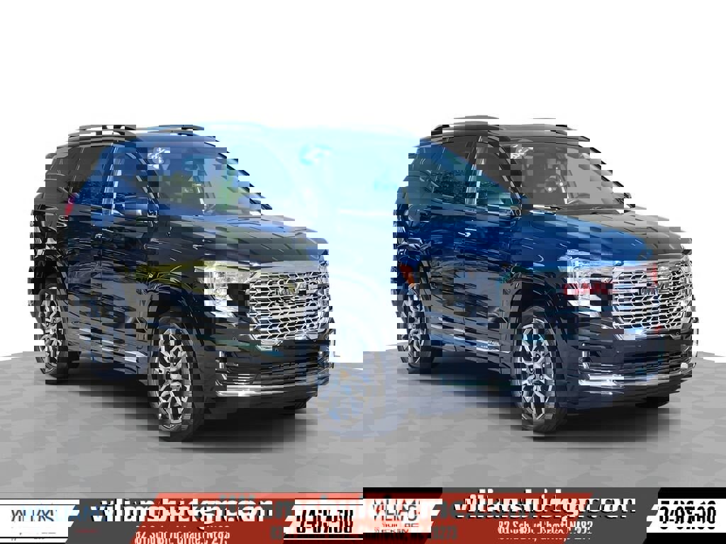 Certified 2022 GMC Terrain Denali AWD/4WD image 1