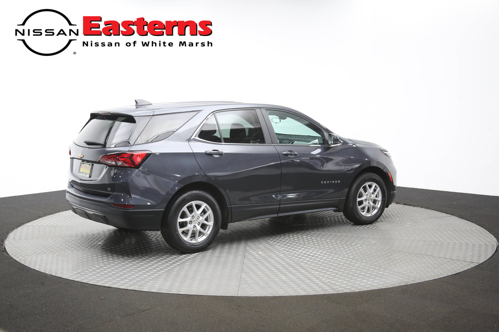Used 2022 Chevrolet Equinox LT FWD image 37