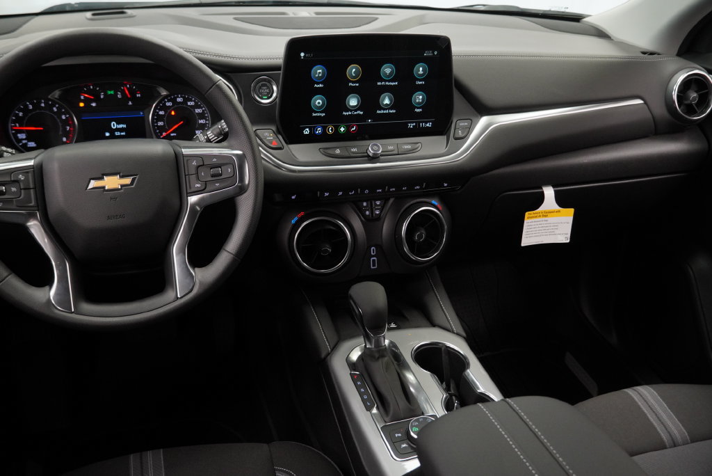 New 2026 Chevrolet Blazer LT w/ Convenience Package AWD/4WD image 14