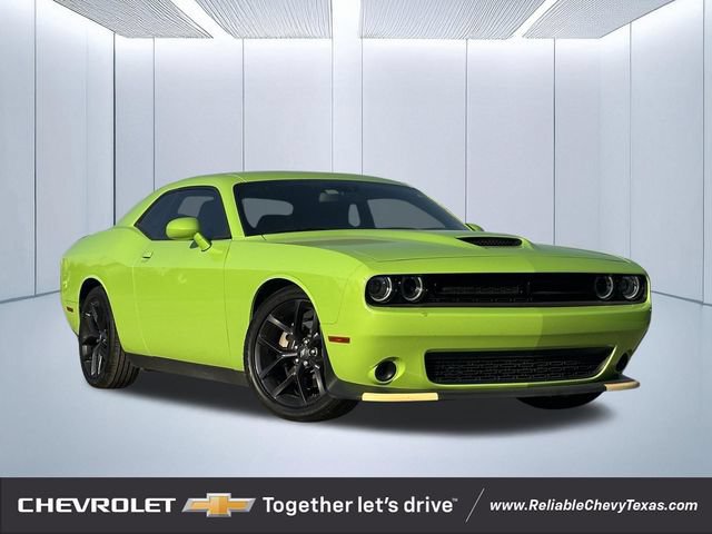Used 2023 Dodge Challenger GT w/ Blacktop Package