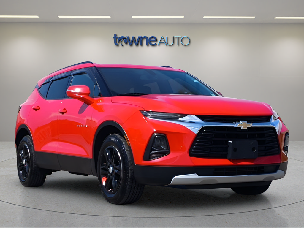 Used 2019 Chevrolet Blazer LT AWD/4WD image 8