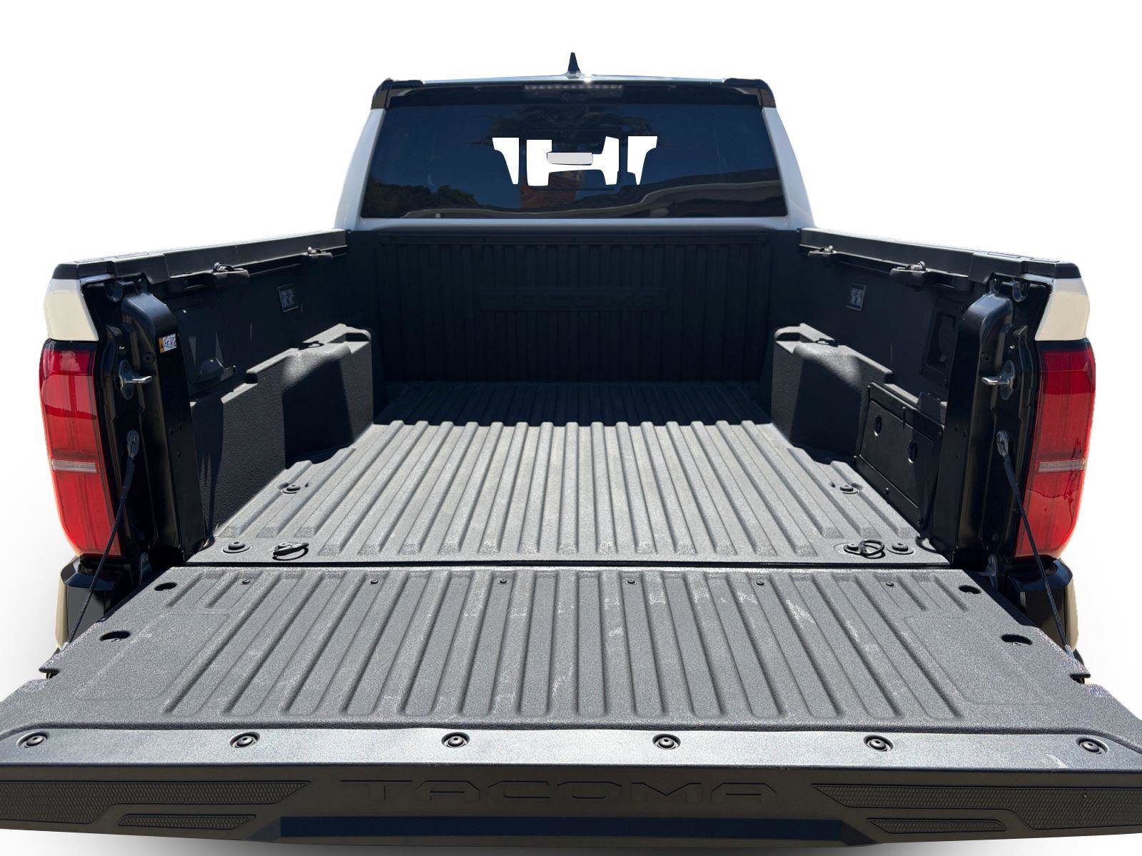Certified 2025 Toyota Tacoma TRD Pro AWD/4WD image 22