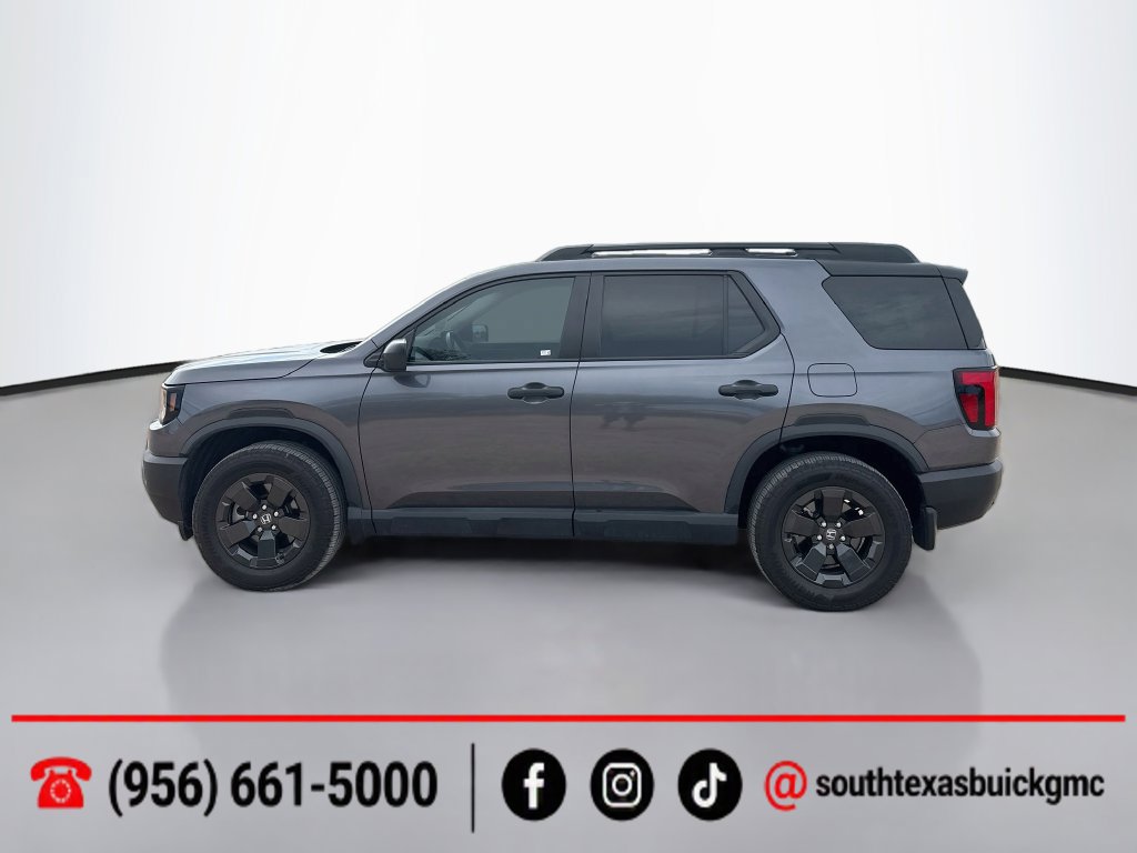 Used 2026 Honda Passport RTL image 4