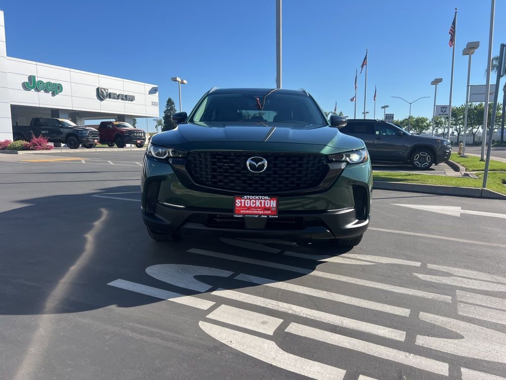 Used 2025 MAZDA CX-50 AWD 2.5 S w/ Premium Package image 5