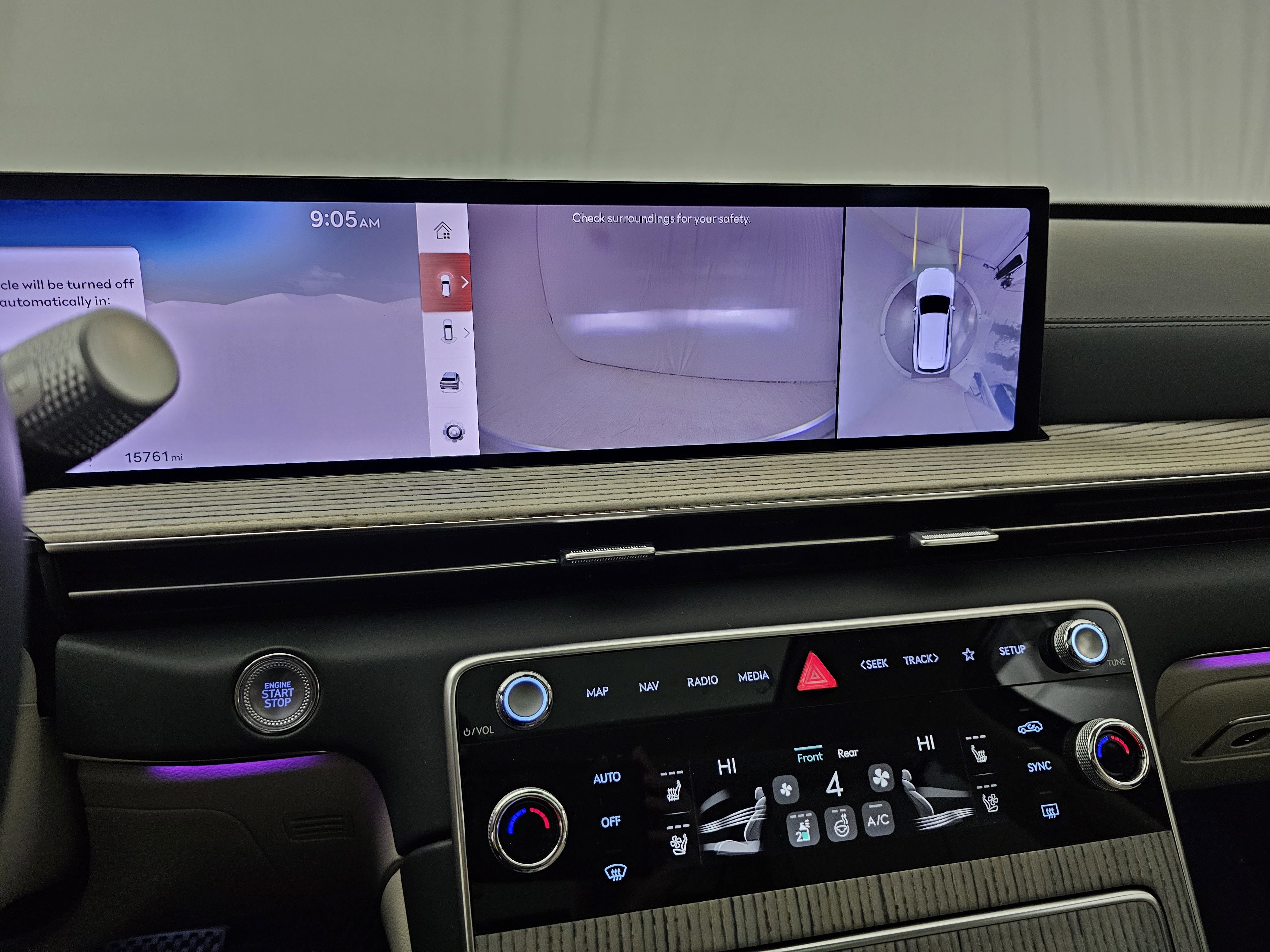 Used 2025 Genesis GV80 3.5T Prestige image 43