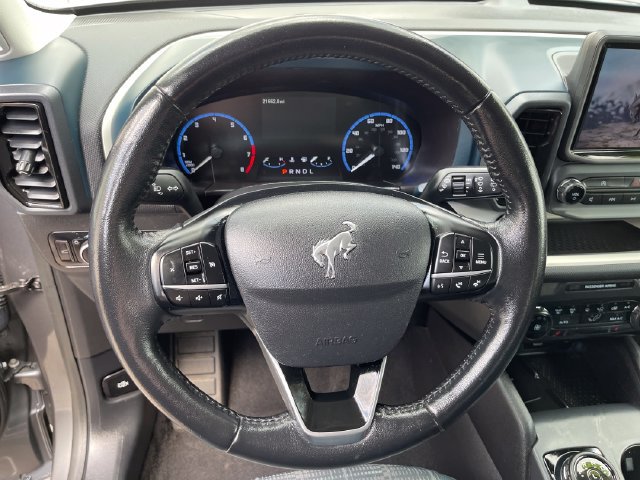 Used 2023 Ford Bronco Sport Heritage AWD/4WD image 19