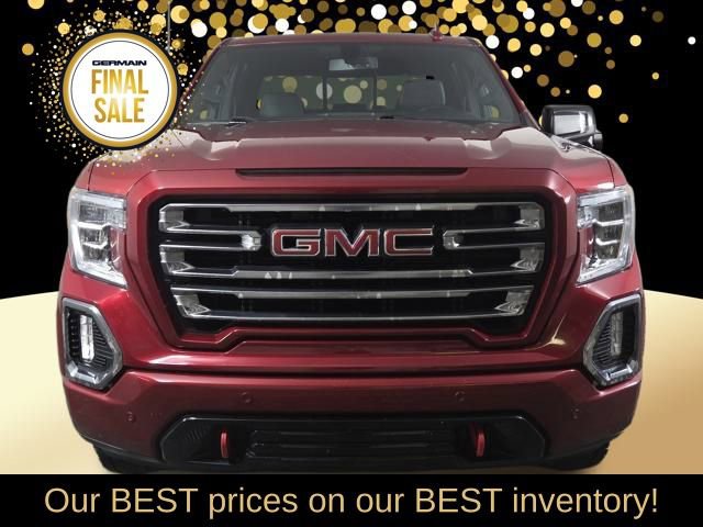 Used 2020 GMC Sierra 1500 AT4 w/ Off-Road Performance Package image 3