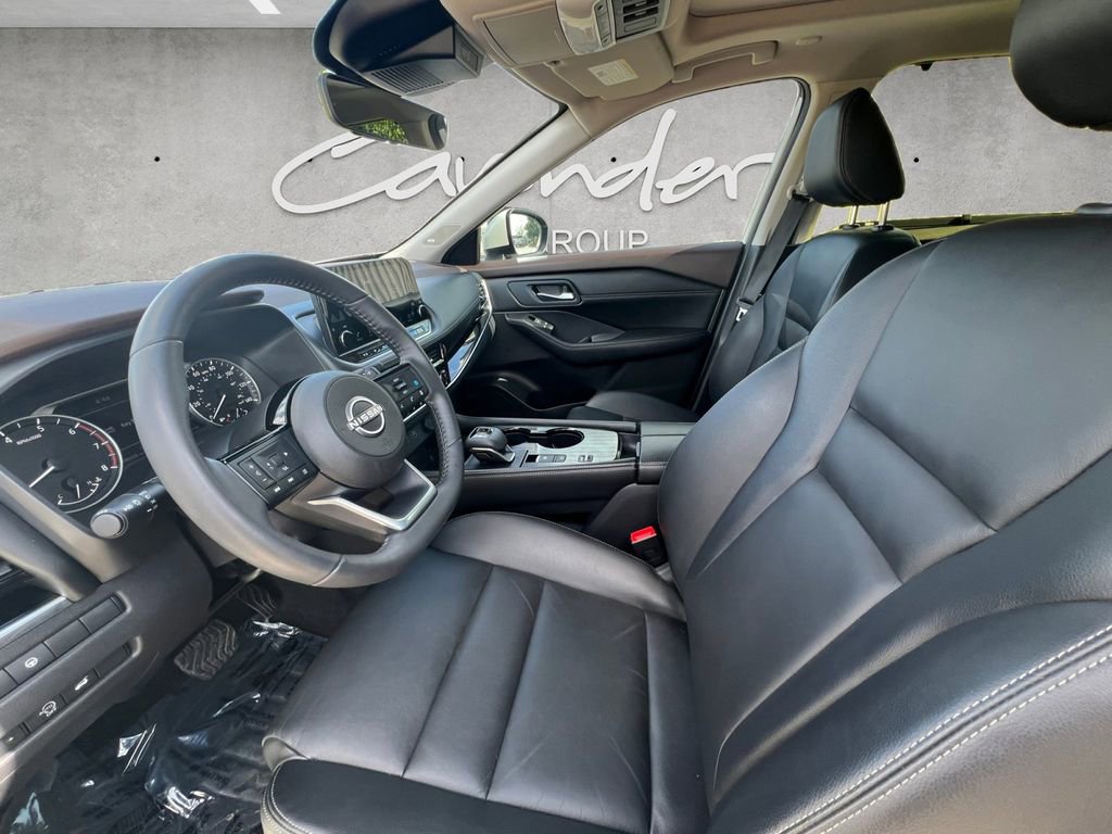 Certified 2023 Nissan Rogue SL w/ SL Premium Package image 19